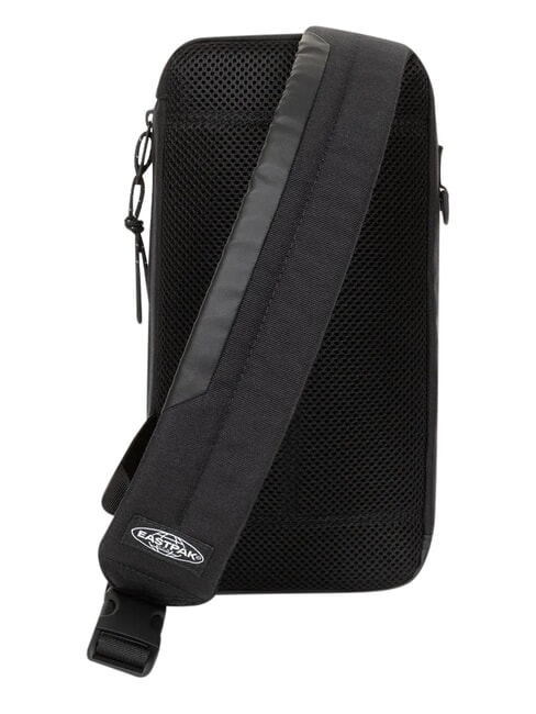 ICON SLING Rucsac cu un singur umăr pe negru - Rucsacuri pentru școală și timp liber