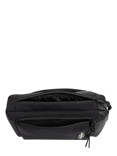 ICON SLING Rucsac cu un singur umăr pe negru - Rucsacuri pentru școală și timp liber