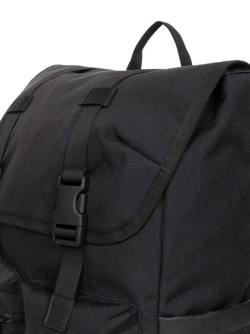 ICON TOPLOAD Rucsac pentru laptop și sticlă de apă pe negru - Rucsacuri pentru școală și timp liber