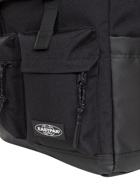 ICON TOPLOAD Rucsac pentru laptop și sticlă de apă pe negru - Rucsacuri pentru școală și timp liber