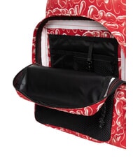 EASTPAK PINNACLE Rucsac roșu umflat - Rucsacuri pentru școală și timp liber - 5