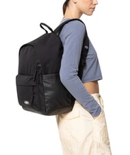 EASTPAK ICON PAKR Rucsac pe negru - Rucsacuri pentru școală și timp liber - 5