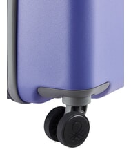 BENETTON By DELSEY UCB HARD Cărucior mediu violet - Trolere rigide - 3