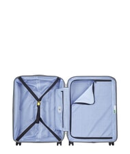 BENETTON By DELSEY UCB HARD Set de 3 cărucioare: cabină+mediu+mare - Set trolere