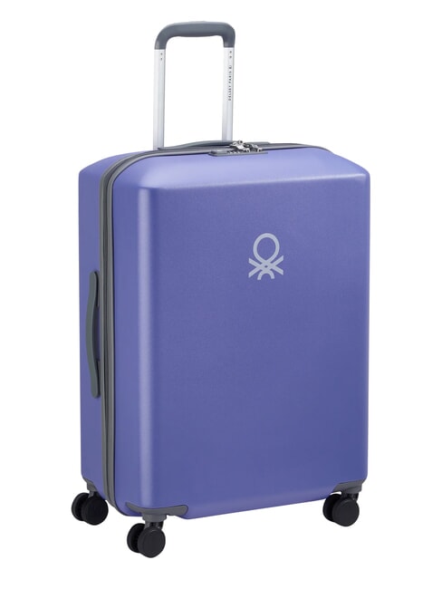 UCB HARD Set de 3 cărucioare: cabină+mediu+mare violet - Set trolere