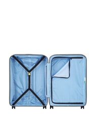 BENETTON By DELSEY UCB HARD Set de 3 cărucioare: cabină+mediu+mare - Set trolere