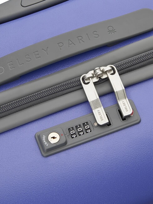 UCB HARD Set de 3 cărucioare: cabină+mediu+mare violet - Set trolere