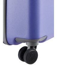 BENETTON By DELSEY UCB HARD Set de 3 cărucioare: cabină+mediu+mare violet - Set trolere - 7