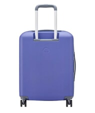 BENETTON By DELSEY UCB HARD Cărucior pentru bagaje de m&acirc;nă violet - Bagaje de m&acirc;nă - 3