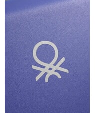 BENETTON By DELSEY UCB HARD Cărucior pentru bagaje de m&acirc;nă violet - Bagaje de m&acirc;nă - 5