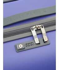 BENETTON By DELSEY UCB HARD Cărucior mare violet - Trolere rigide - 3