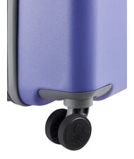 BENETTON By DELSEY UCB HARD Cărucior mare violet - Trolere rigide - 4