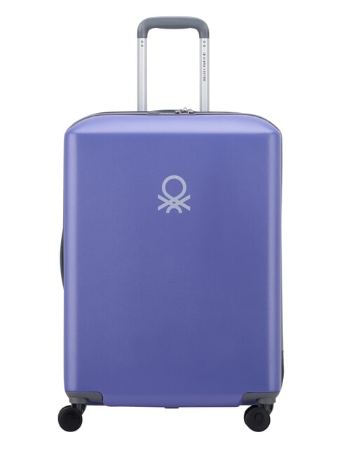 UCB HARD Set de 3 cărucioare: cabină+mediu+mare violet - Set trolere