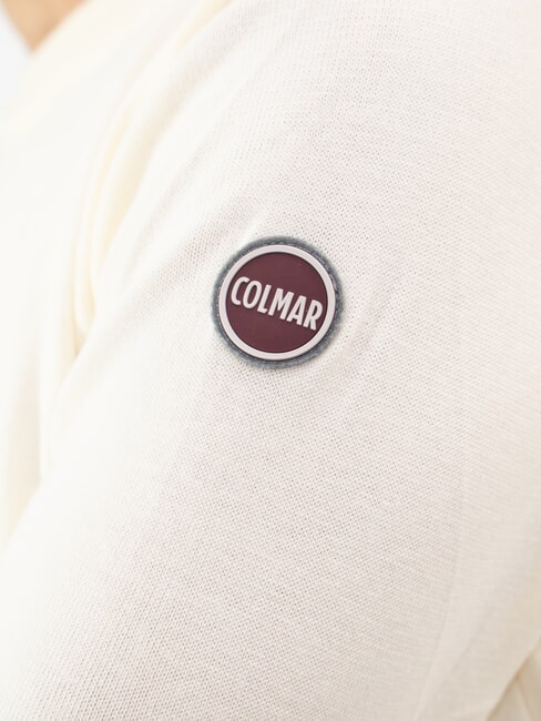 ORIGINALS SUPERFINE  Pulover de bumbac unt - Pulovere pentru bărbați