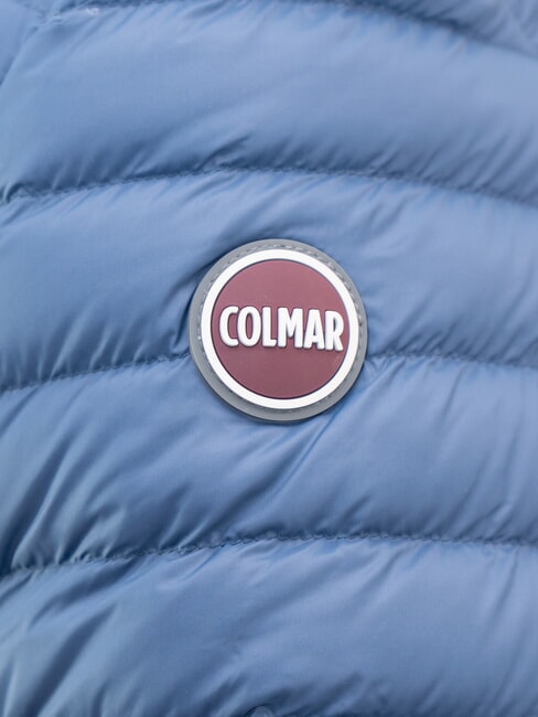 REPUNK Pilotă umplută cu puf albastru &icirc;nchis - Jachete pentru bărbați