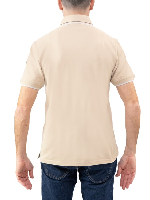 ORIGINALS START Tricou polo din bumbac iută - maiou Polo