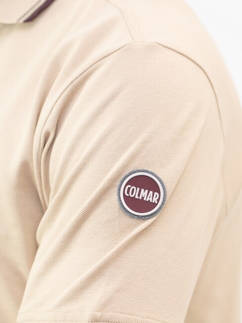 ORIGINALS START Tricou polo din bumbac iută - maiou Polo