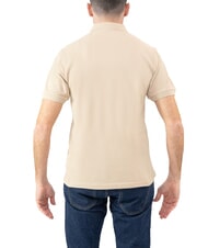 COLMAR ORIGINALS START Tricou polo cu m&acirc;necă scurtă iută - maiou Polo - 3