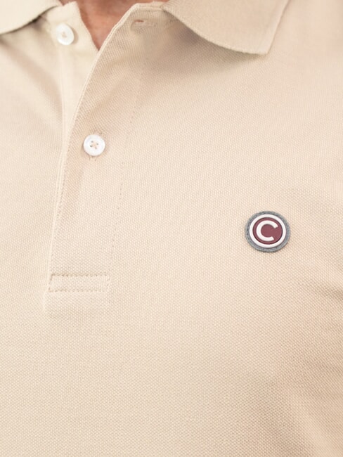 ORIGINALS START Tricou polo cu m&acirc;necă scurtă iută - maiou Polo