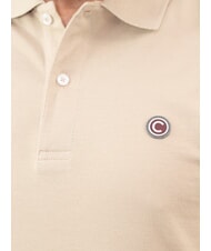 COLMAR ORIGINALS START Tricou polo cu m&acirc;necă scurtă iută - maiou Polo - 2
