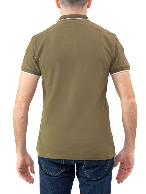 ORIGINALS MONDAY Tricou polo din bumbac soldat - maiou Polo