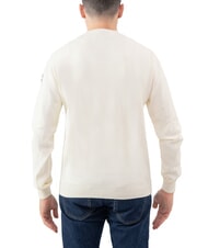 COLMAR ORIGINALS SUPERFINE  Pulover de bumbac unt - Pulovere pentru bărbați - 3