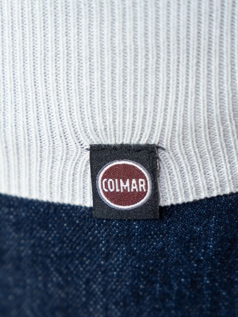 ORIGINALS EXPLORING Pulover cu guler rotund din bumbac lamă - Pulovere pentru bărbați