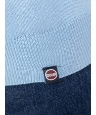 COLMAR ORIGINALS EXPLORING Pulover cu guler rotund din bumbac rechin - Pulovere pentru bărbați - 2