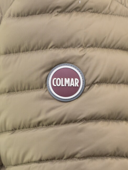 ORIGINALS REPUNK Pilotă umplută cu puf soldat - Jachete pentru bărbați