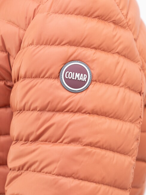 ORIGINALS REPUNK Jachetă de puf cu glugă ars - Jachete pentru bărbați