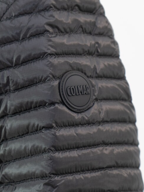 ORIGINALS BLAZING Pilotă umplută cu puf negru - Jachete pentru bărbați