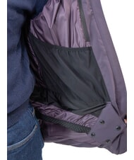 COLMAR ACTIVE SAPPORO-REC Jachetă cu glugă mură-mură - Geci de bărbați - 3