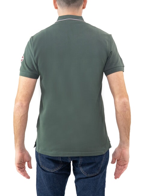 START Tricou polo din bumbac botanic - maiou Polo