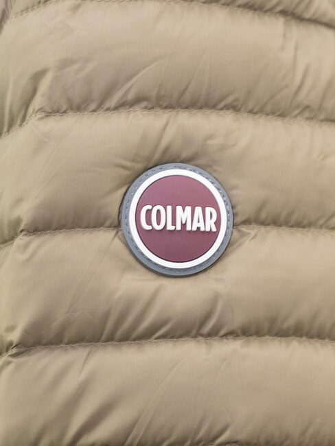 ORIGINALS REPUNK Jachetă de puf cu glugă soldat - Jachete pentru bărbați