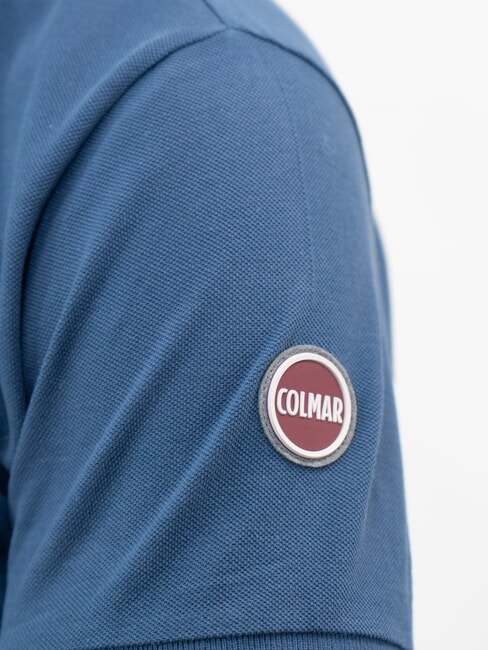 START Tricou polo din bumbac albastru &icirc;nchis - maiou Polo