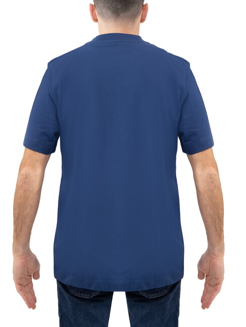 ORIGINALS ANOTHER Tricou din bumbac blugi albaștri - tricou
