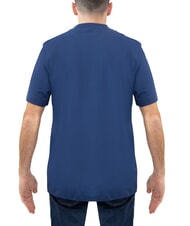 COLMAR ORIGINALS ANOTHER Tricou din bumbac blugi albaștri - tricou - 4