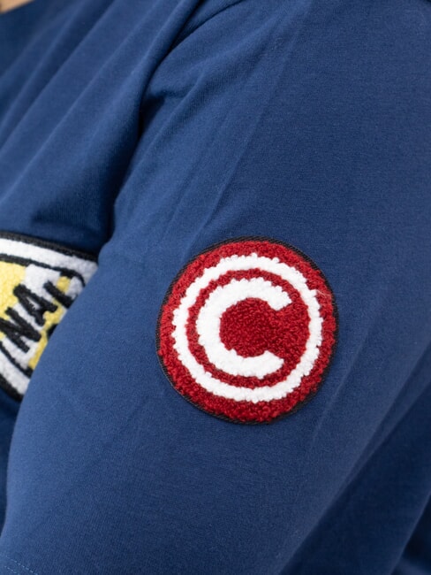 ORIGINALS ANOTHER Tricou din bumbac blugi albaștri - tricou