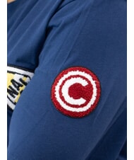 COLMAR ORIGINALS ANOTHER Tricou din bumbac blugi albaștri - tricou - 3