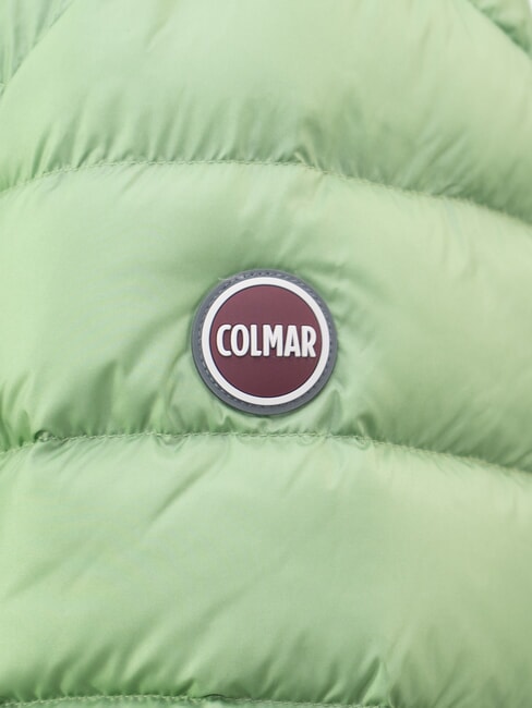 E-CONCRETE Jachetă de puf cu glugă Beniamin - Jachete pentru bărbați