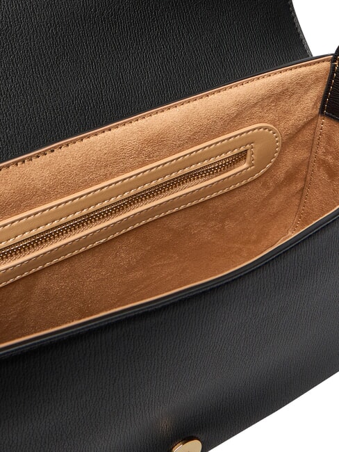 CHUNKY TAB Geantă de umăr negru - Genți femei