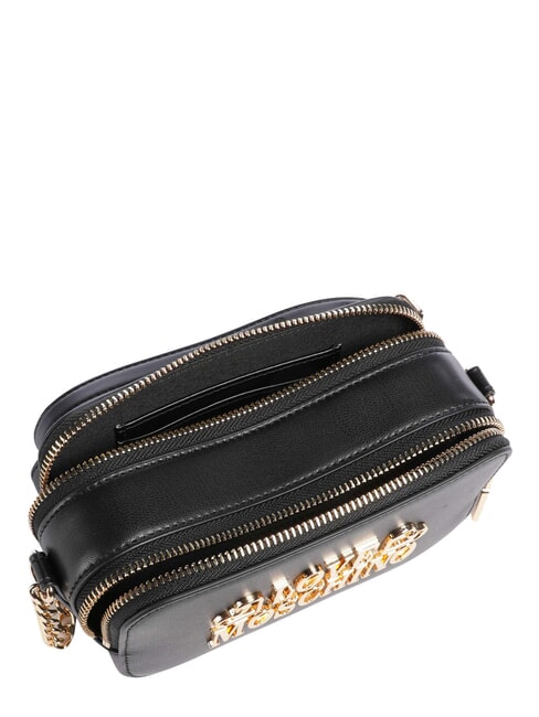 LOVELY LOVE Geantă mini pentru portbagaj, cu curea de umăr negru - Genți femei