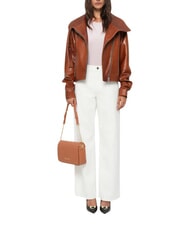 LOVE MOSCHINO CHUNKY TAB Geantă de umăr - Genți femei