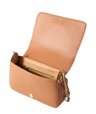 LOVE MOSCHINO CHUNKY TAB Geantă de umăr PIELE - Genți femei - 4