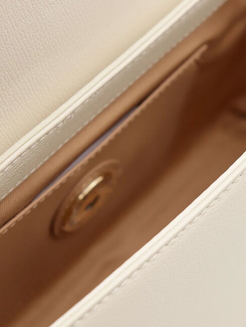 CUPID Geantă mini, cu curea de umăr fildeş - Genți femei