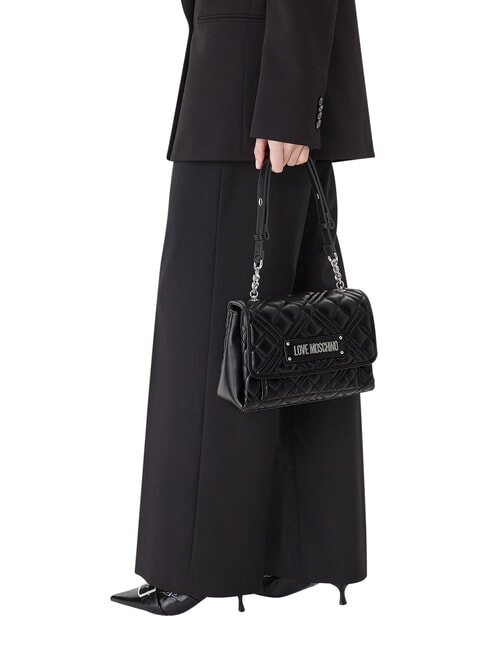 QUILTED Geantă de umăr po00bx - Genți femei