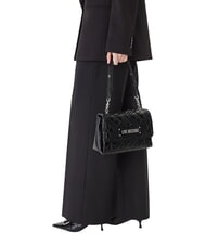 LOVE MOSCHINO QUILTED Geantă de umăr - Genți femei