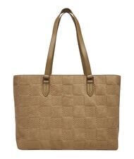 LOVE MOSCHINO PATCHY Geantă de cumpărături, geantă de umăr nisip - Genți femei - 4