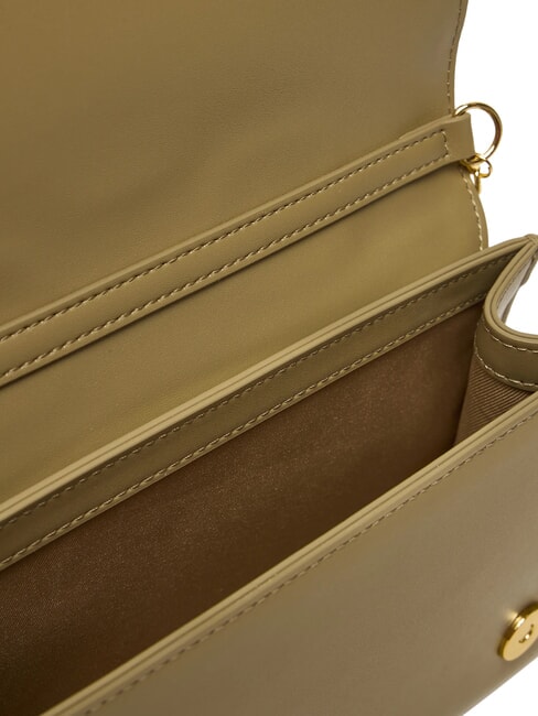 PATCHY Poșetă cu lanț nisip - Genți femei