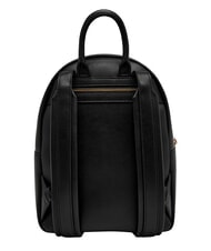 LOVE MOSCHINO PATCHY Rucsac cu logo negru - Genți femei - 4